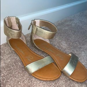 Gladiator Sandals